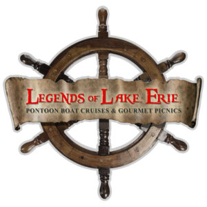 Legends of Lake Erie - On White